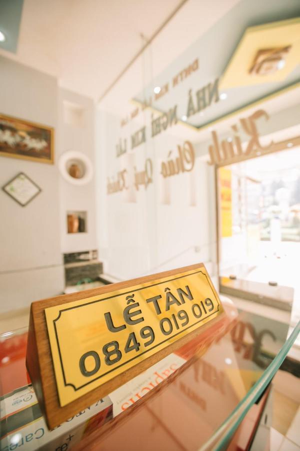 Nha Nghi Kim Lai - Doi Dien Benh Vien Tinh Gia Lai -132 Ton That Tung Pleiku Εξωτερικό φωτογραφία
